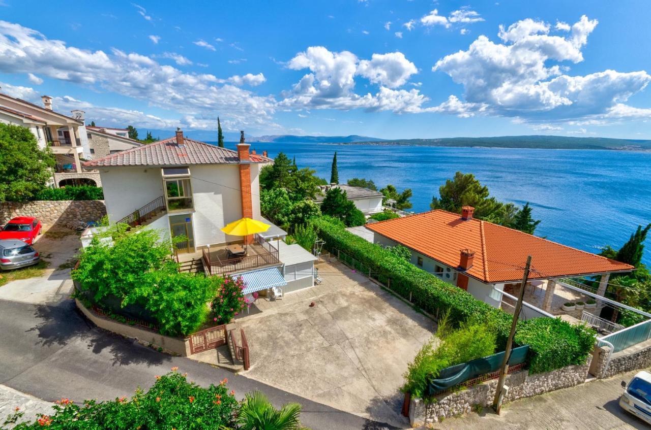 Apartmani Azur Dramalj Εξωτερικό φωτογραφία