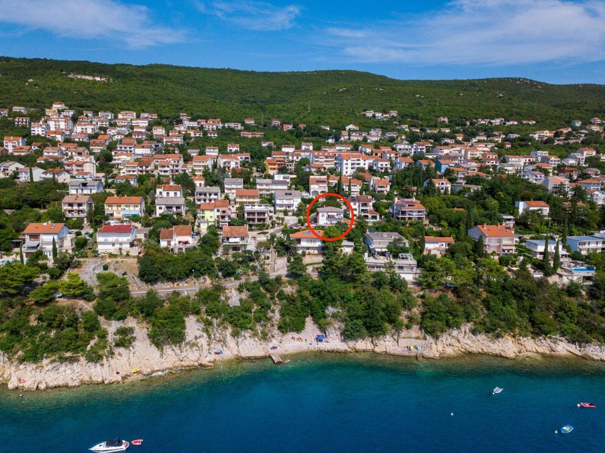 Apartmani Azur Dramalj Εξωτερικό φωτογραφία