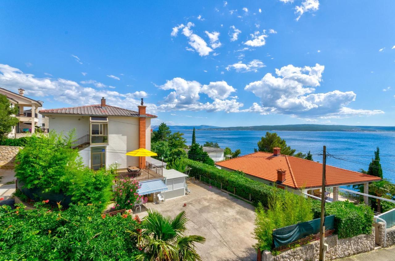 Apartmani Azur Dramalj Εξωτερικό φωτογραφία