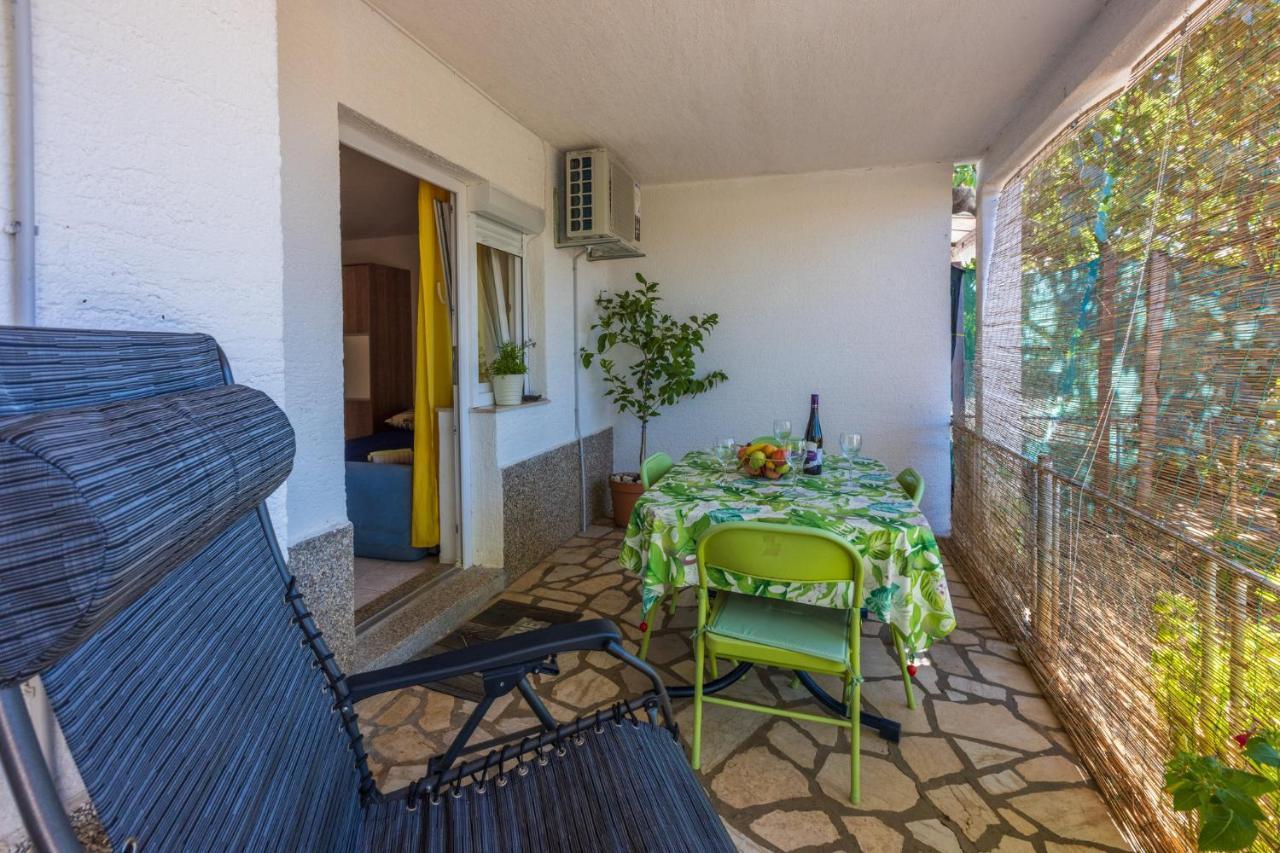 Apartmani Azur Dramalj Εξωτερικό φωτογραφία