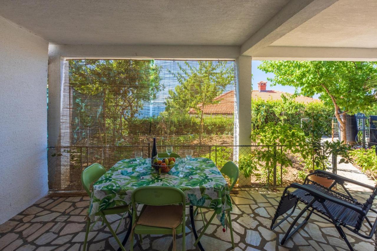 Apartmani Azur Dramalj Εξωτερικό φωτογραφία