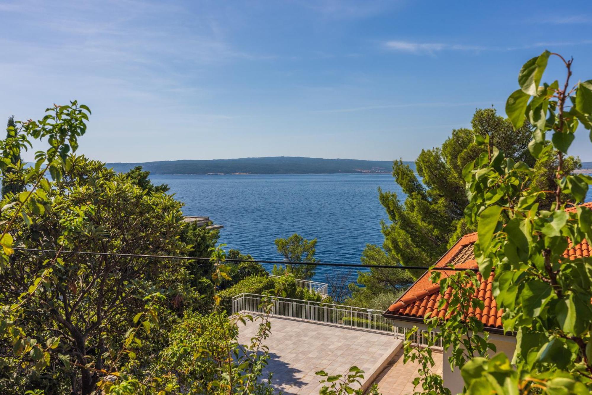 Apartmani Azur Dramalj Εξωτερικό φωτογραφία