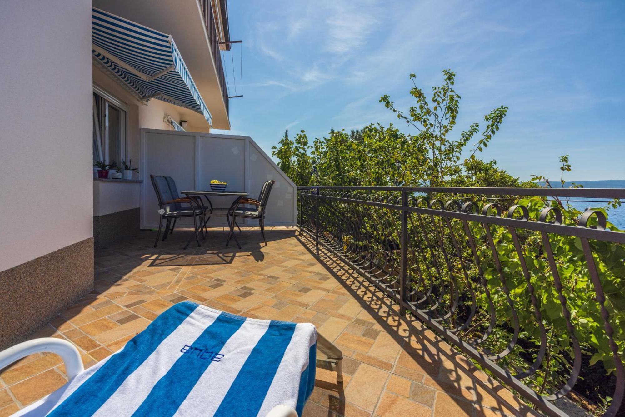 Apartmani Azur Dramalj Εξωτερικό φωτογραφία
