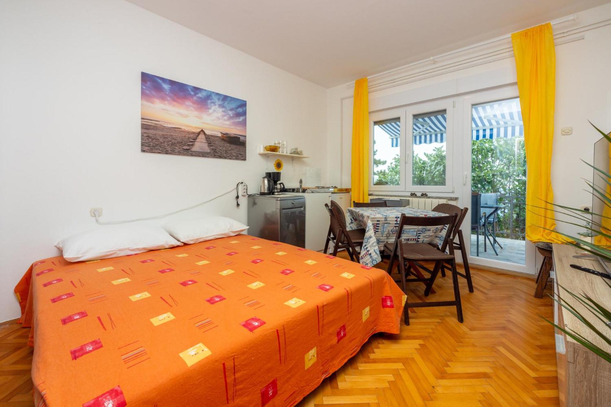 Apartmani Azur Dramalj Εξωτερικό φωτογραφία