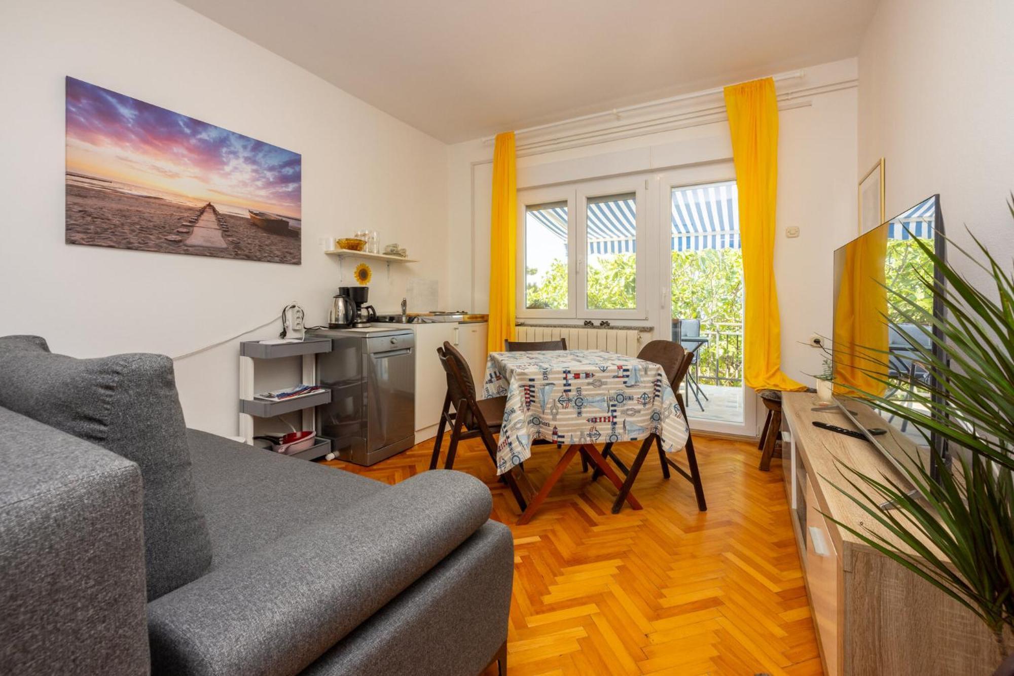 Apartmani Azur Dramalj Εξωτερικό φωτογραφία