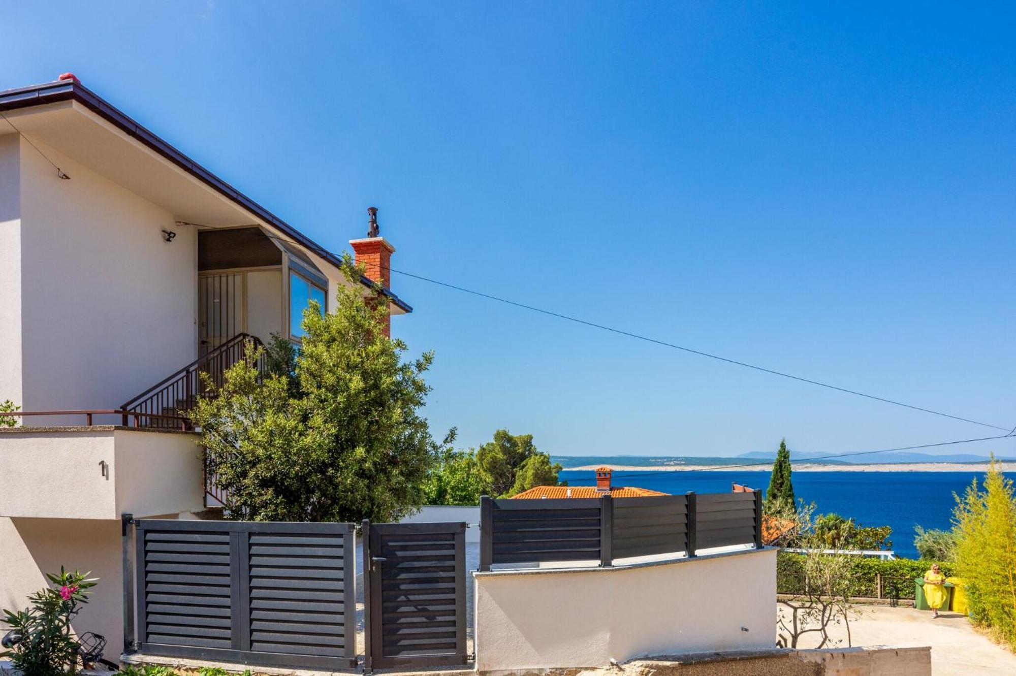 Apartmani Azur Dramalj Εξωτερικό φωτογραφία
