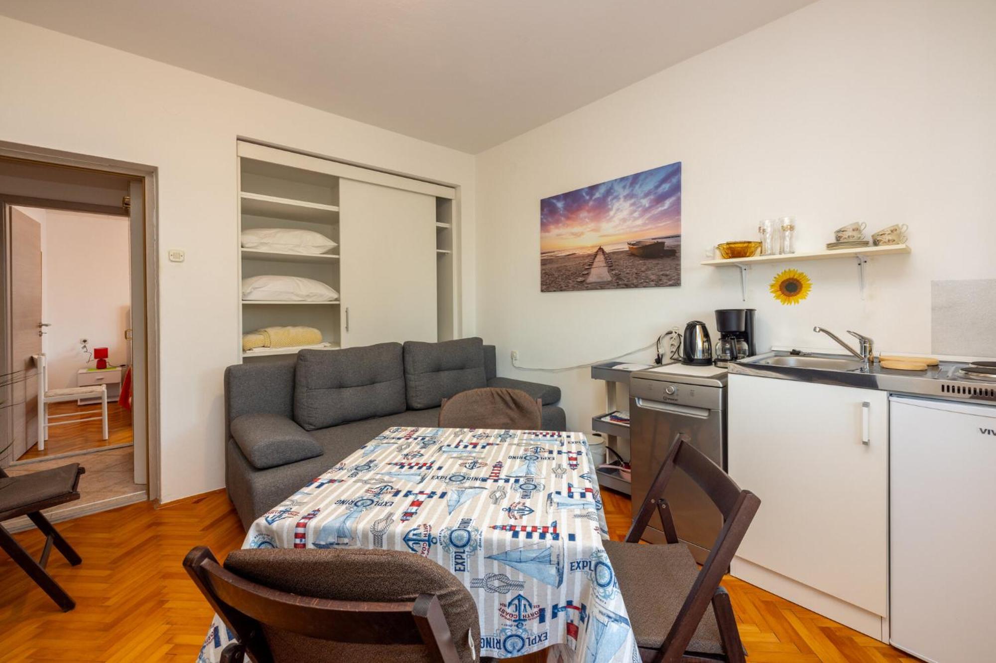 Apartmani Azur Dramalj Εξωτερικό φωτογραφία