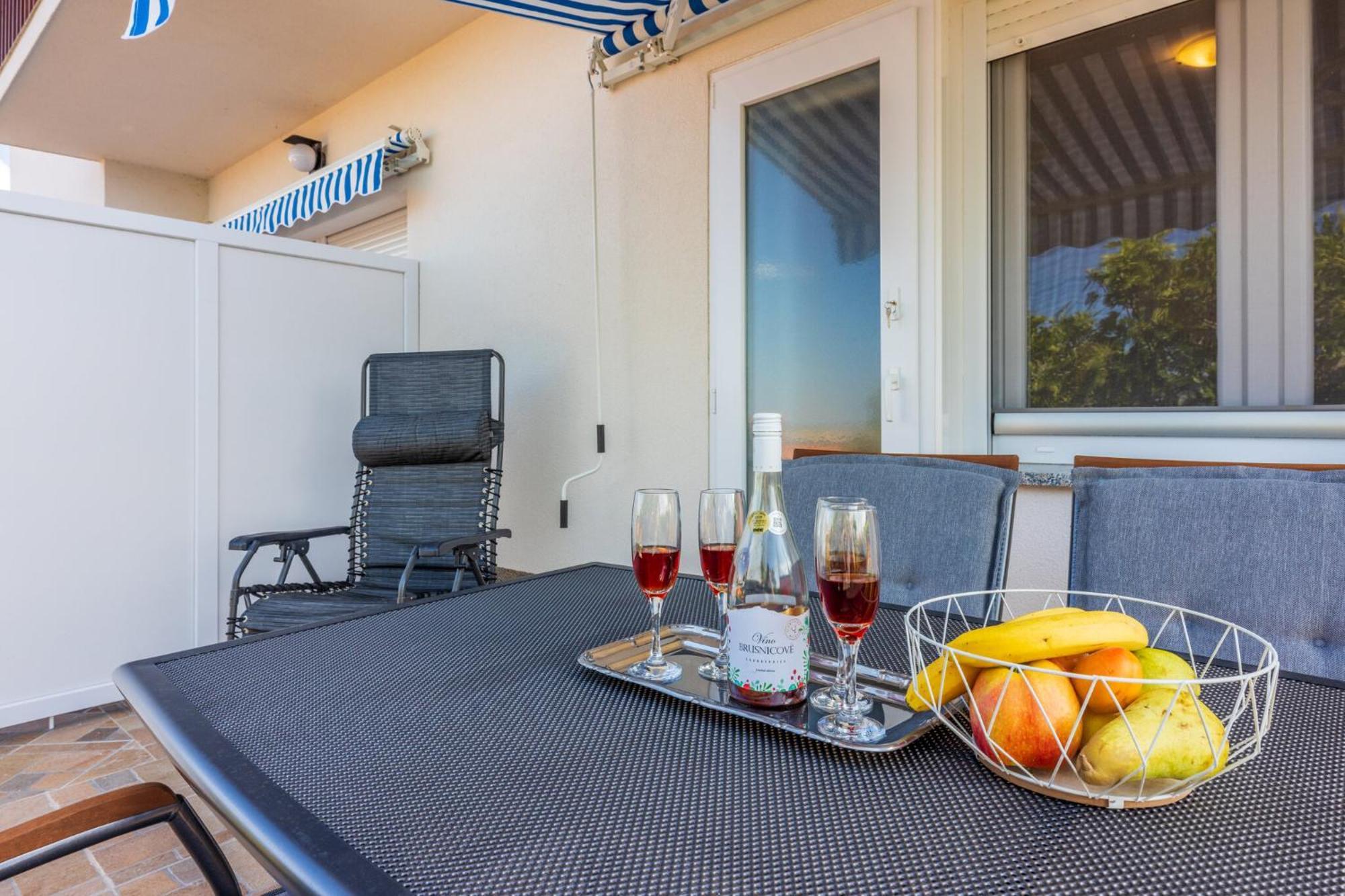 Apartmani Azur Dramalj Εξωτερικό φωτογραφία