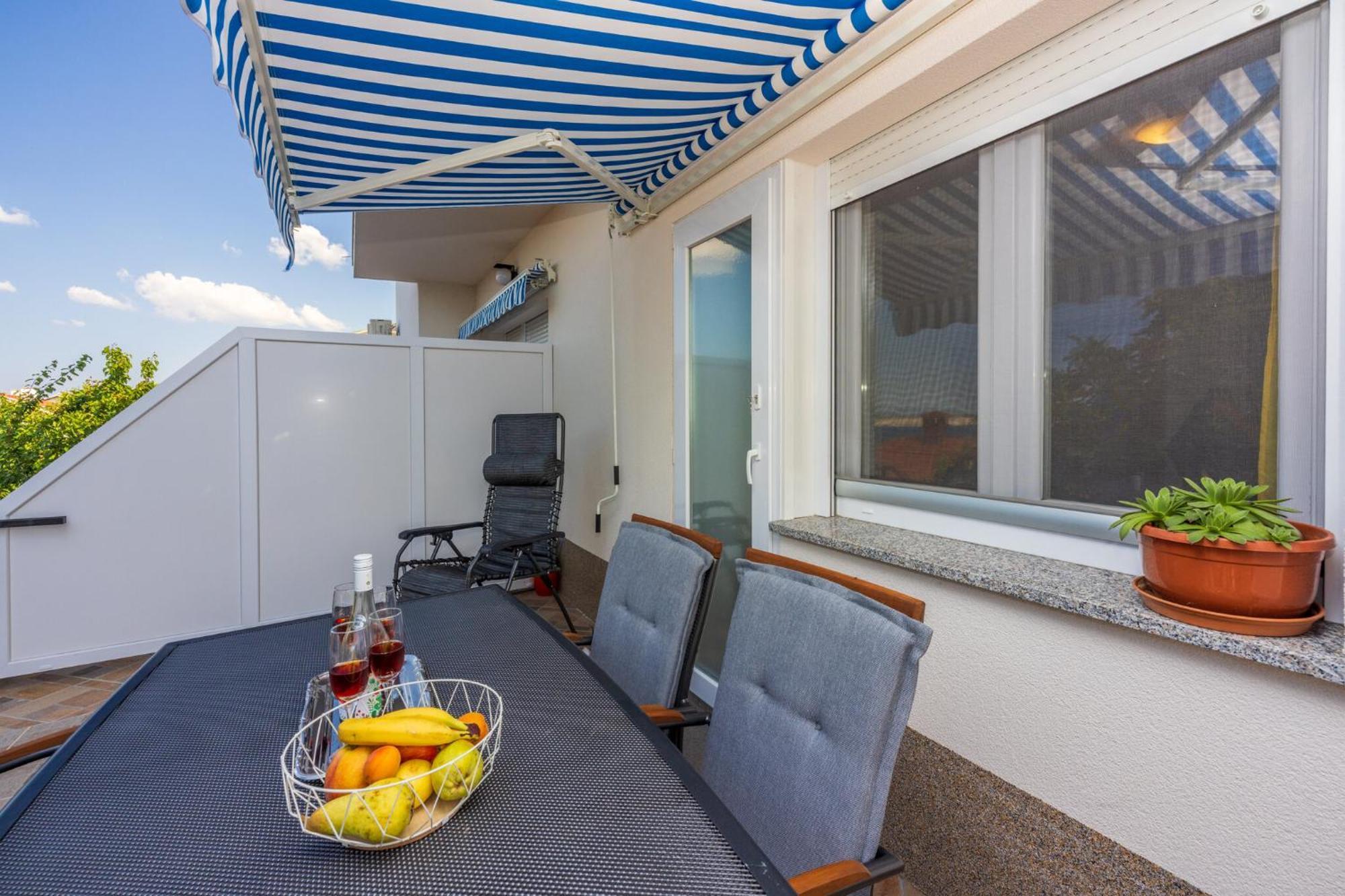 Apartmani Azur Dramalj Εξωτερικό φωτογραφία