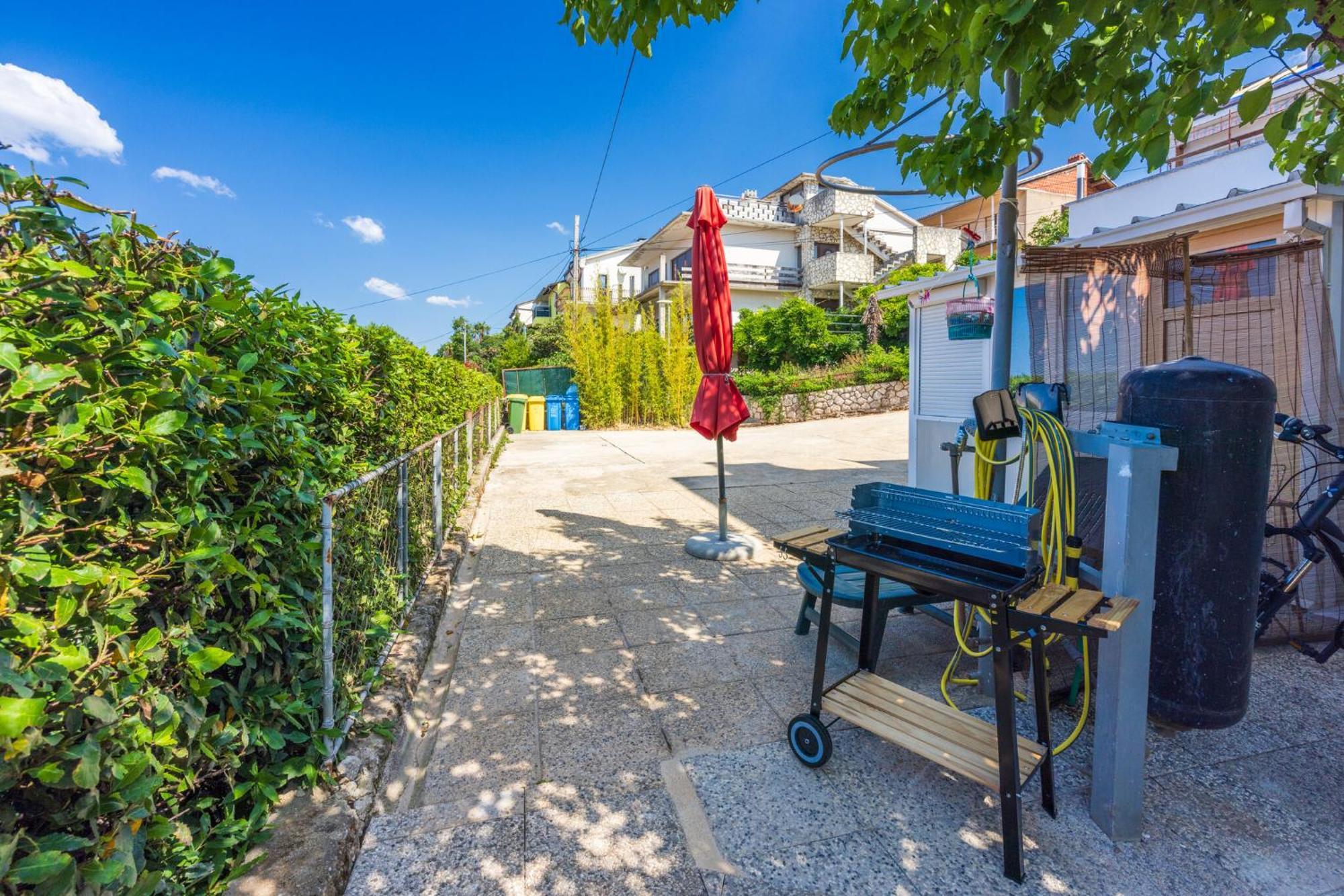 Apartmani Azur Dramalj Εξωτερικό φωτογραφία