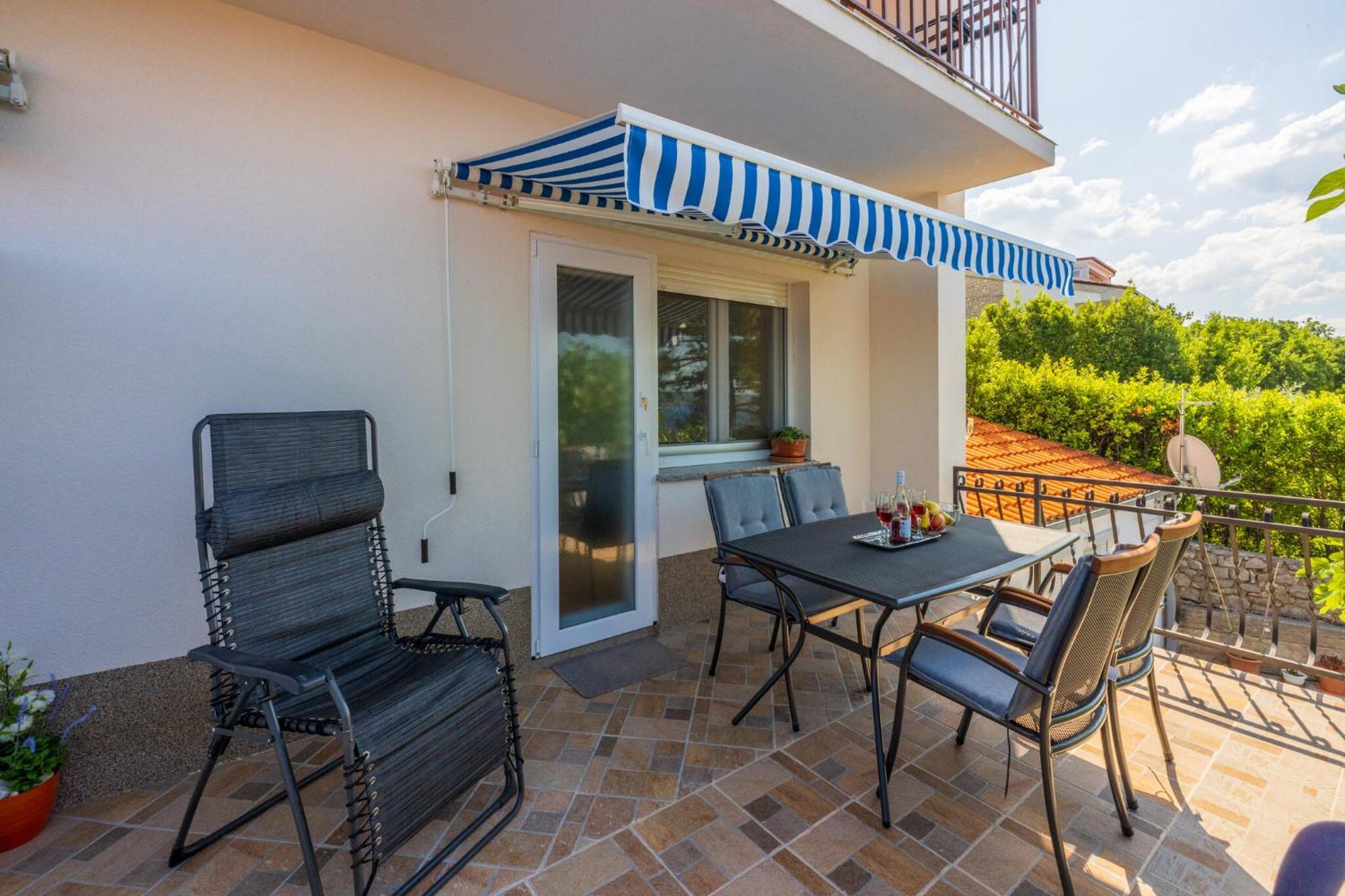 Apartmani Azur Dramalj Εξωτερικό φωτογραφία