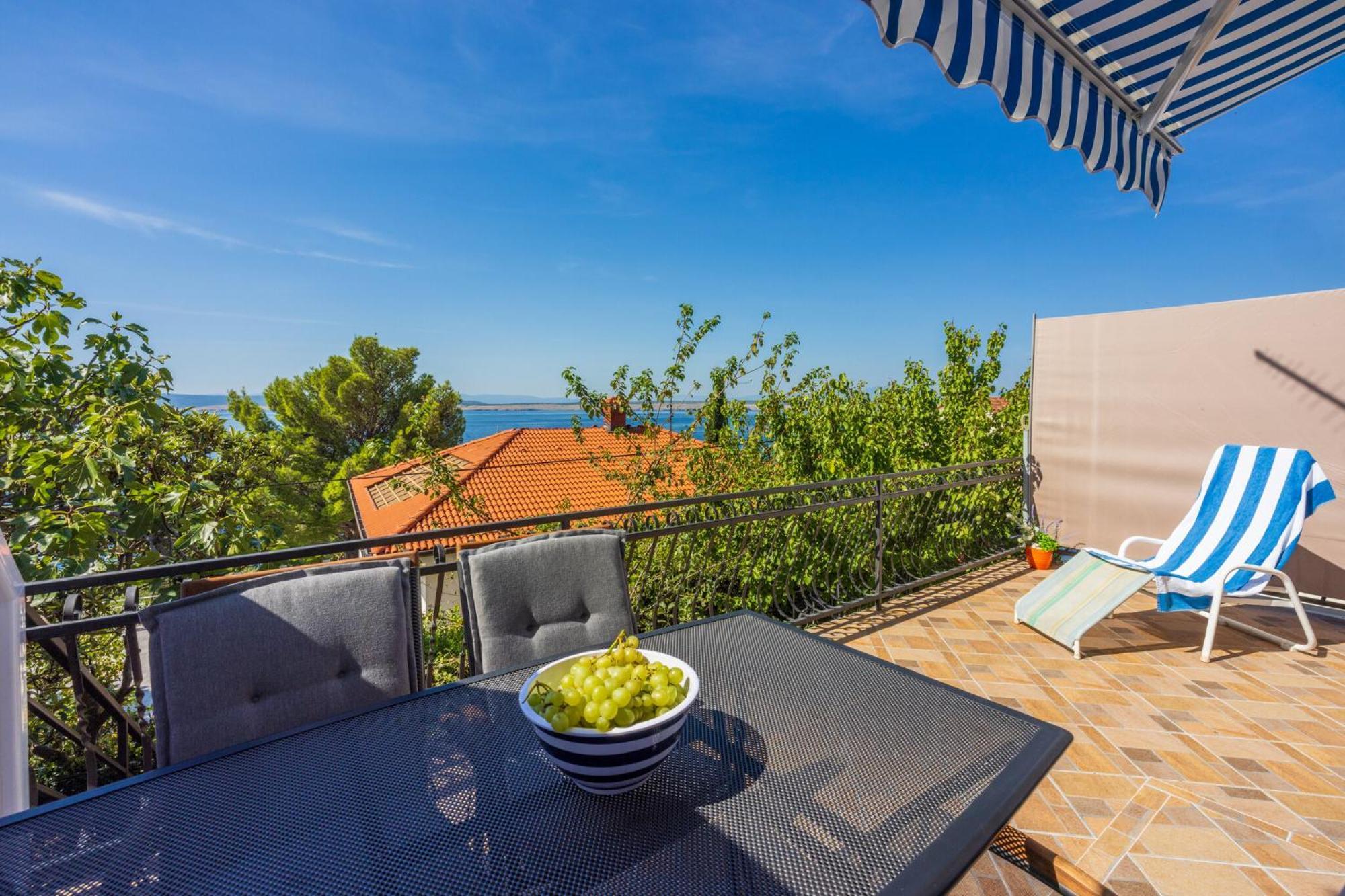 Apartmani Azur Dramalj Εξωτερικό φωτογραφία