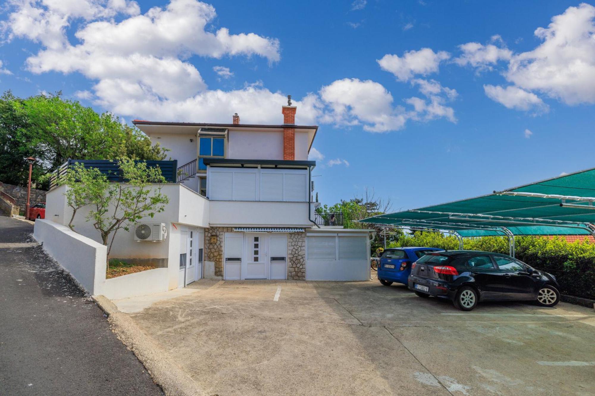 Apartmani Azur Dramalj Εξωτερικό φωτογραφία