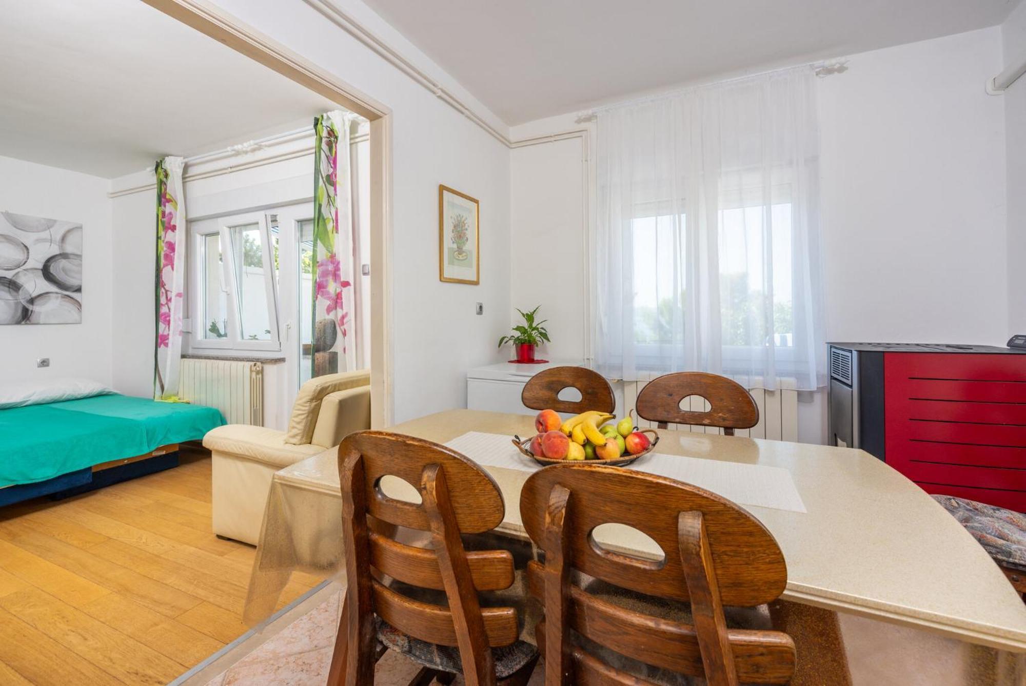 Apartmani Azur Dramalj Εξωτερικό φωτογραφία