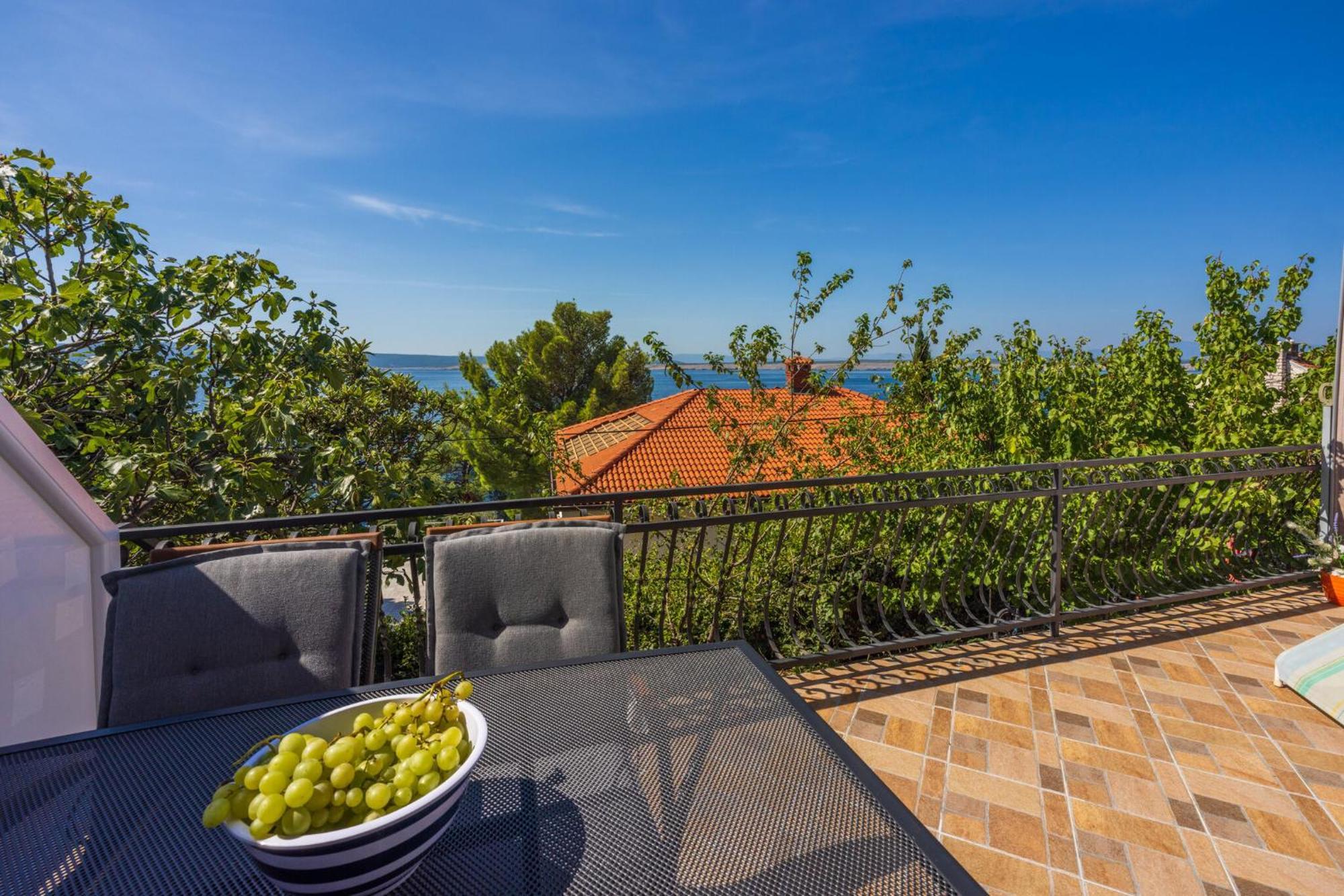 Apartmani Azur Dramalj Εξωτερικό φωτογραφία