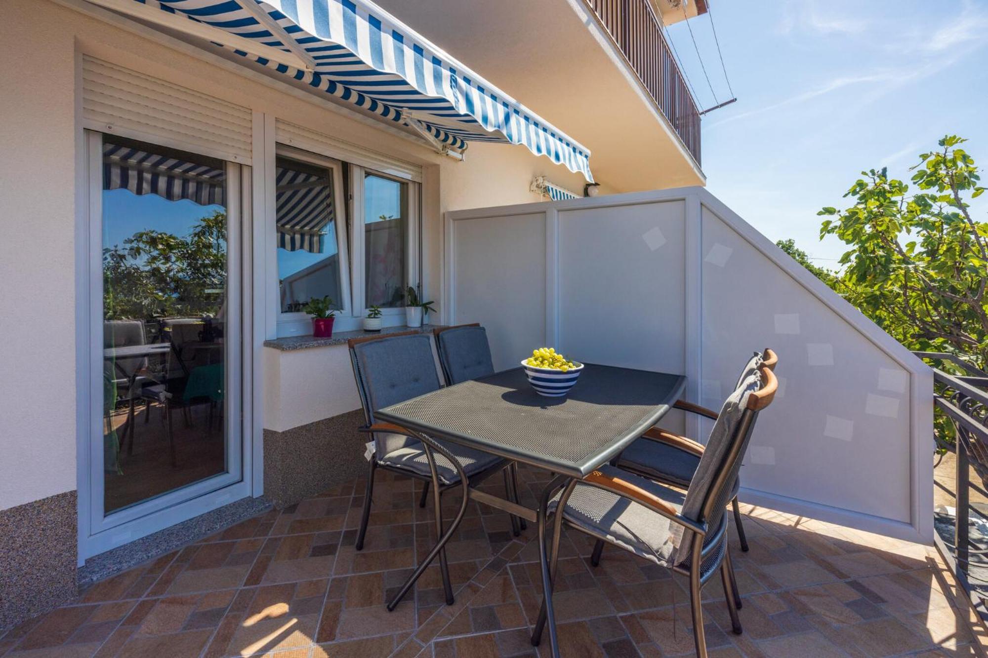Apartmani Azur Dramalj Εξωτερικό φωτογραφία